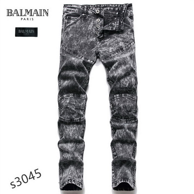 Balmain long jeans man 28-40 2022-3-3-134